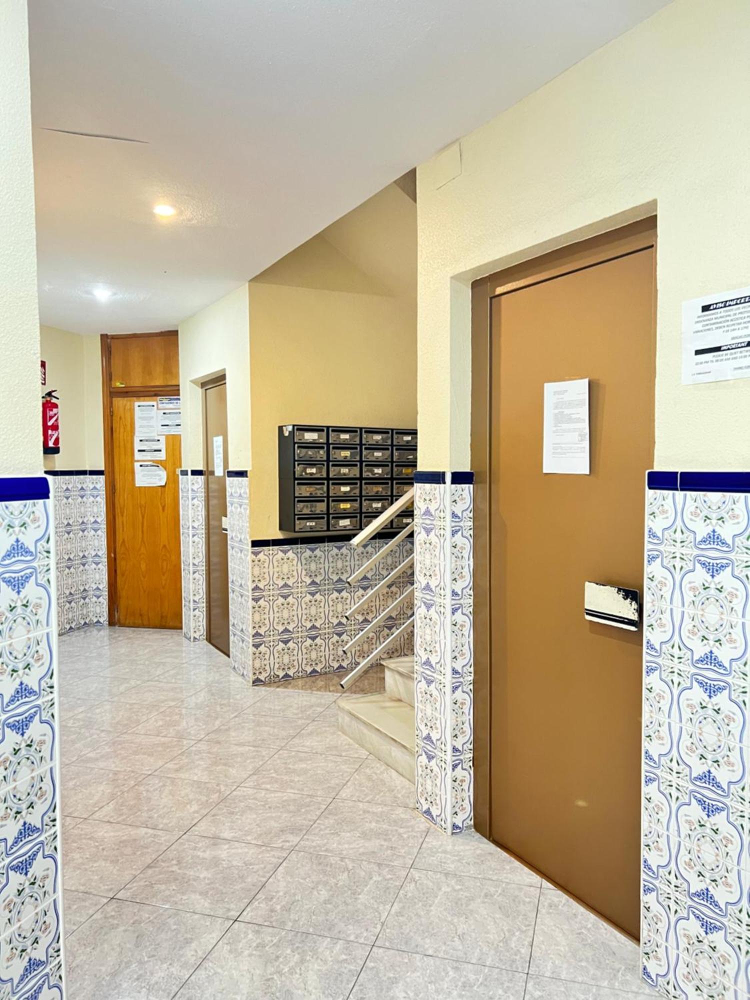 Renovated Cosy Studio 350 M Playa Del Cura, With Official Touristic License 托雷维耶哈 外观 照片