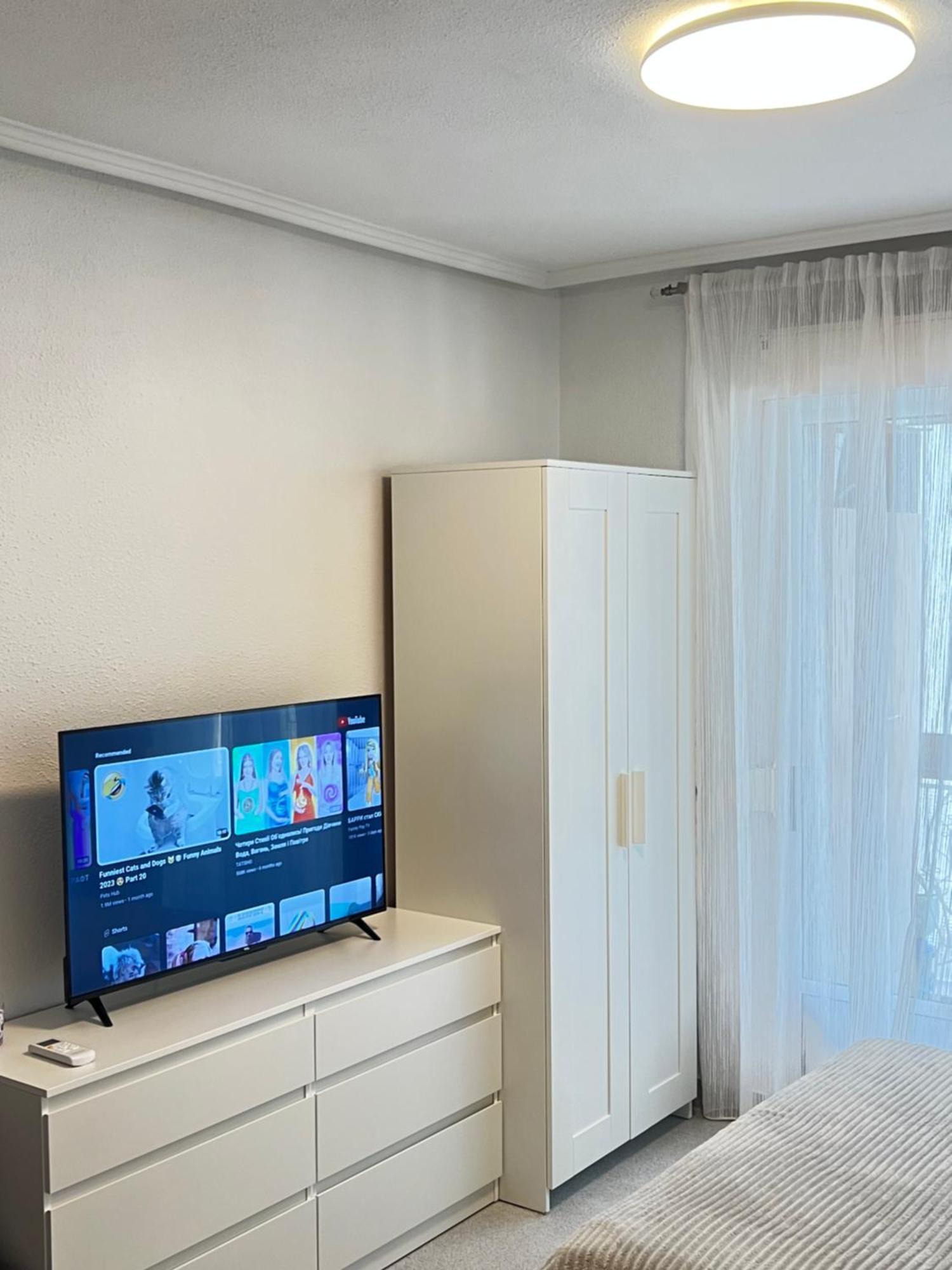 Renovated Cosy Studio 350 M Playa Del Cura, With Official Touristic License 托雷维耶哈 外观 照片